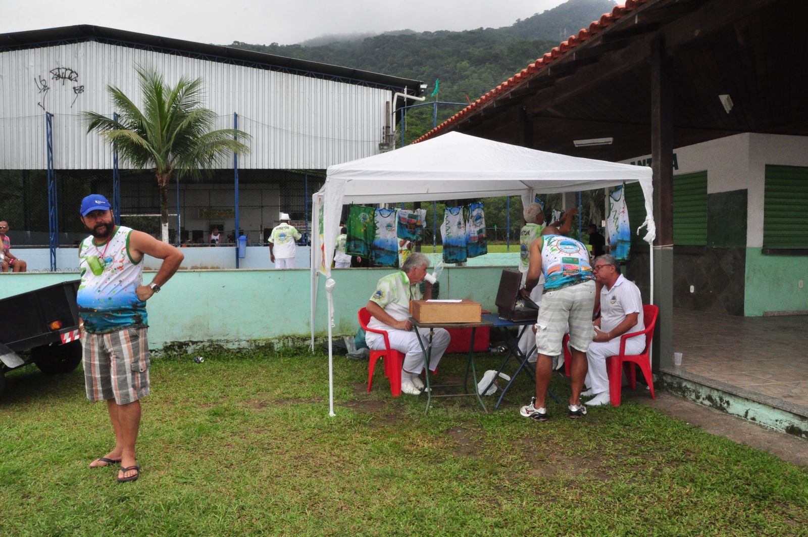 Feijoada — GRESUCV Unidos da Costa Verde — foto 29